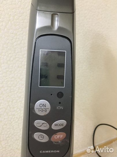 Вентилятор Cameron fcs 4050