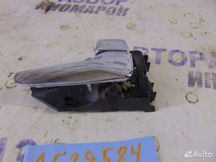 Ручка двери внутренняя правая для Mitsubishi Lance
