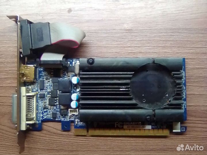 Видеокарта