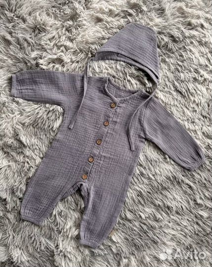 Комплект на выписку новый