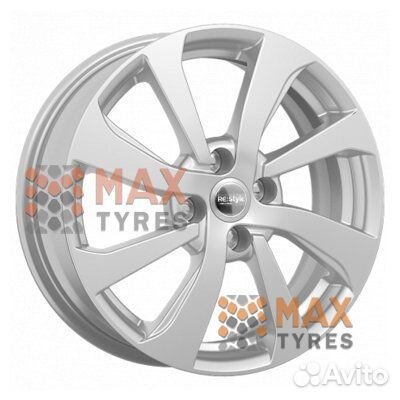 K&K кс893 Сильвер 6/0 R16