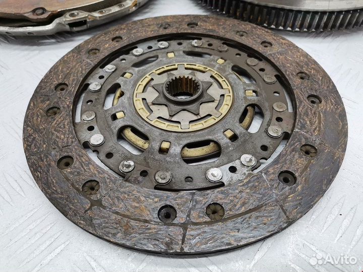 Маховик (демпфер сцепления) для Ford Mondeo 3