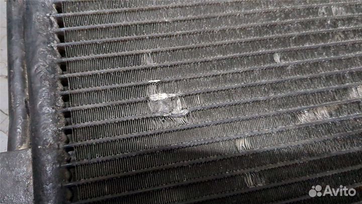 Радиатор кондиционера Skoda Octavia (A5), 2010