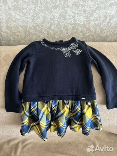 Платье детское