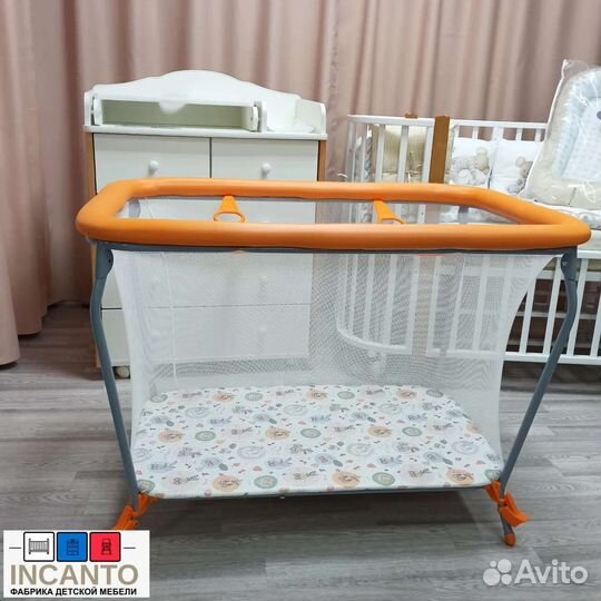 Манеж игровой