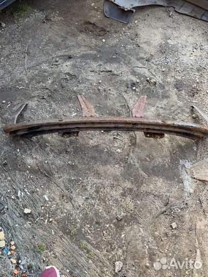 Усилитель заднего бампера great wall hover h3