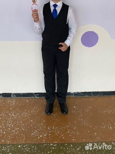 Школьная форма параллель