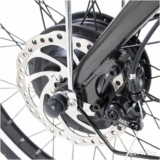 Электровелосипед Hiper Engine Tres F03 #377976