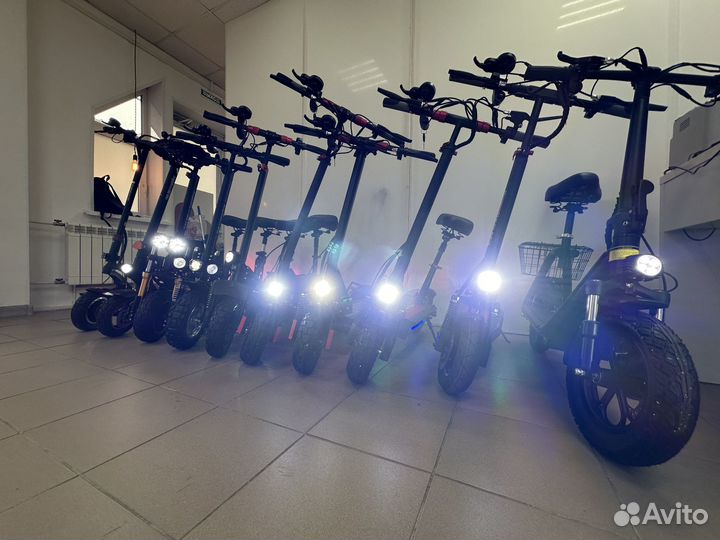 Электросамокат и Гироскутер в Кирове