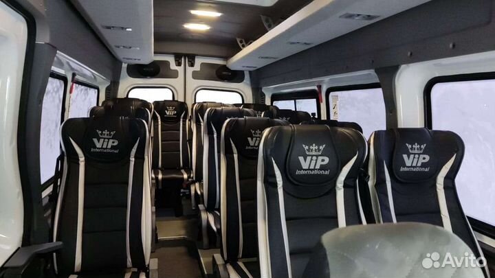 Заказ микроавтобусов. Пассажирские перевозки