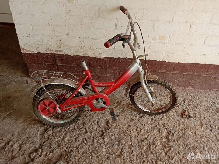 Велосипед бу
