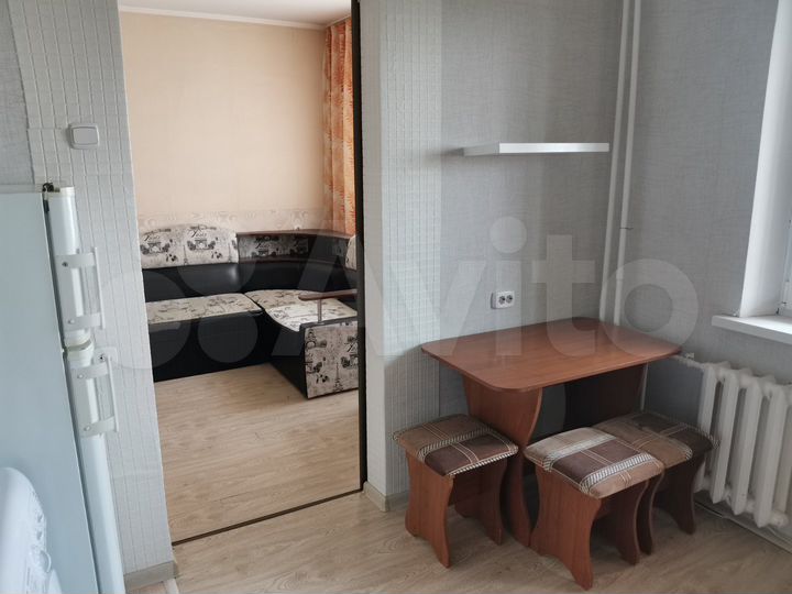 1-к. квартира, 32 м², 5/10 эт.