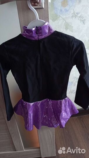 Платье для фигурного катания 104 110