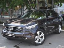 Infiniti FX37 3.7 AT, 2010, 251 521 км, с пробегом, цена 2 277 000 руб.