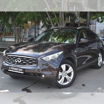 Infiniti FX37 3.7 AT, 2010, 251 521 км, с пробегом, цена 2 277 000 руб.