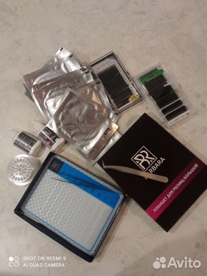 Для наращивания ресниц