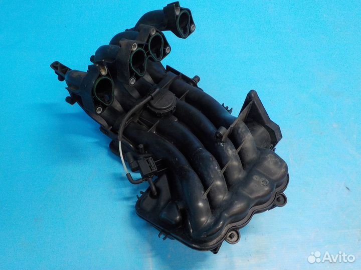 Впускной коллектор skoda Octavia A5 (1Z) 2004-2013