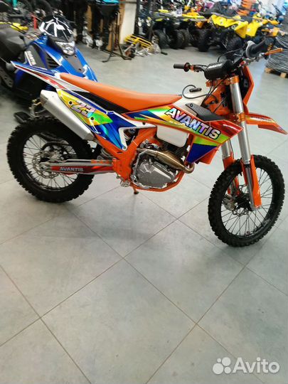 Мотоцикл эндуро K23 300 кубов новый