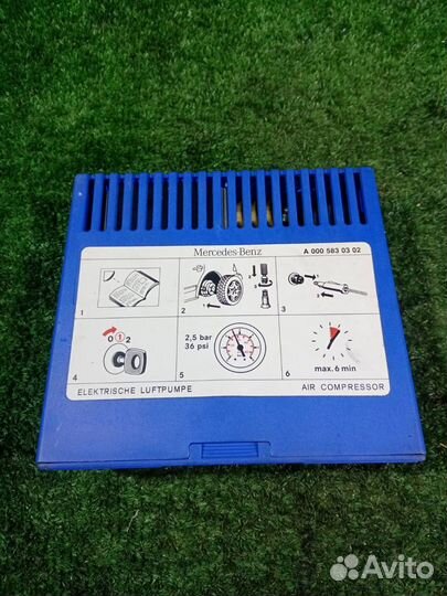 Компрессор воздушный Mercedes-Benz Slk230 M111E23