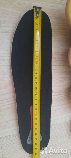 Ролики Rollerblade Twister 44.5 размера