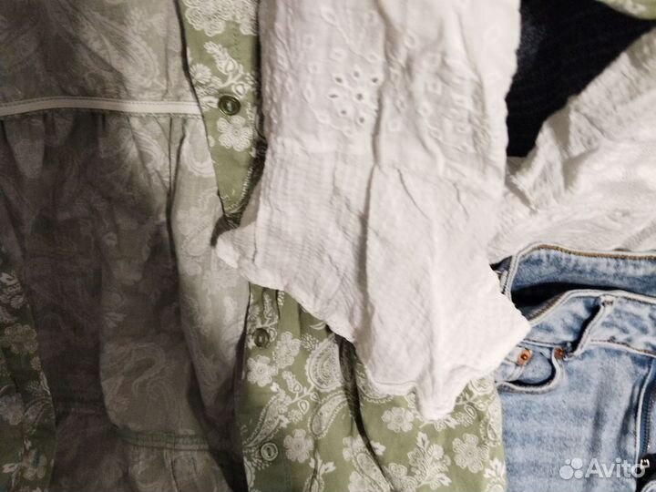 Женские вещи пакетом