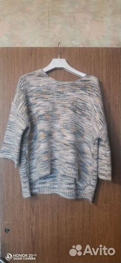 Пуловер женский