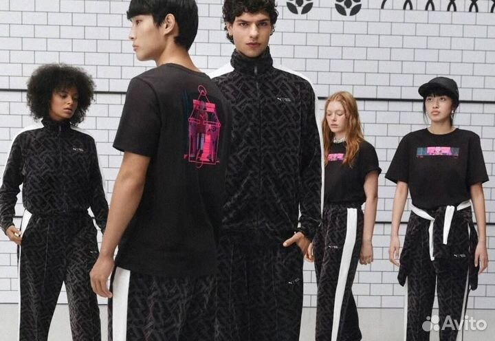 Спортивный костюм Puma x Squid Game