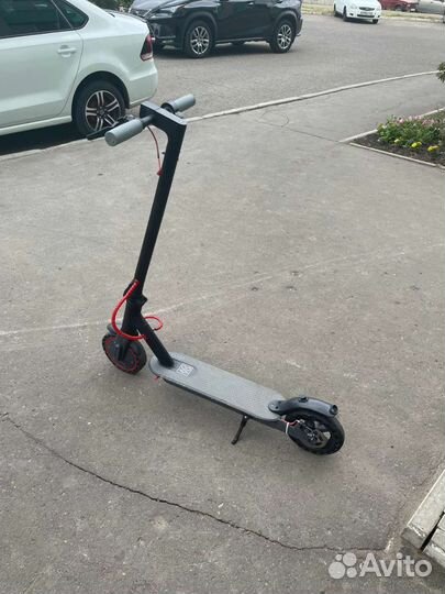 Самокат Xiaomi aovo m365 pro