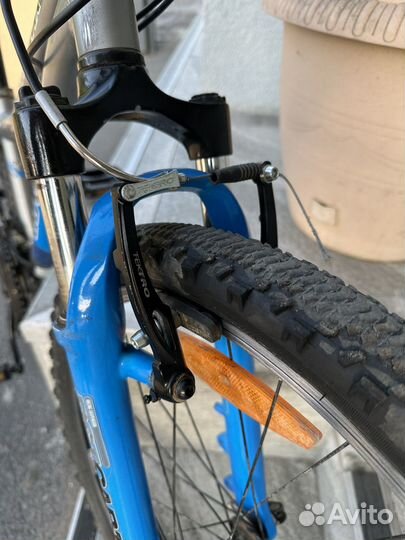 Велосипед Author A-Matrix 24