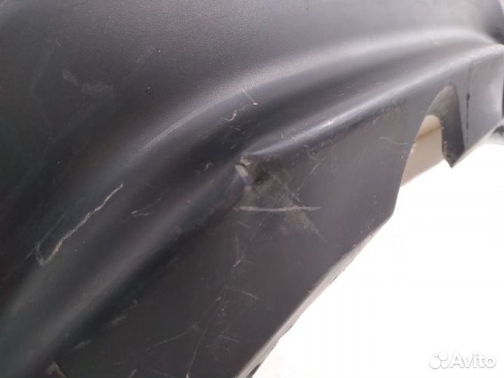 Накладка бампера задняя Nissan Juke F15 2011-2015