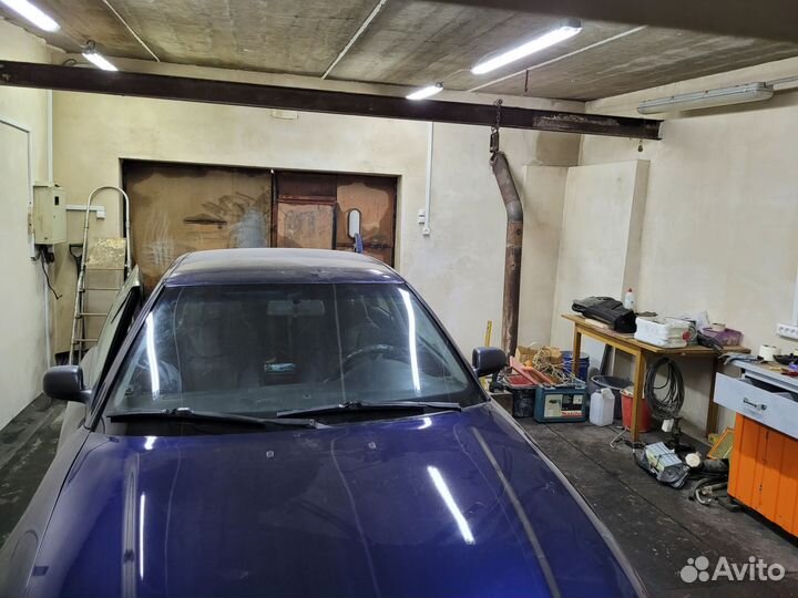 Аренда теплого бокса