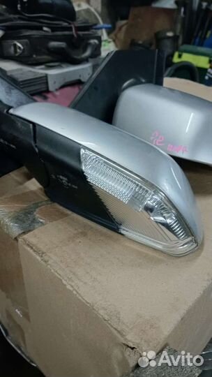 Продам зеркала volkswagen поло 9n