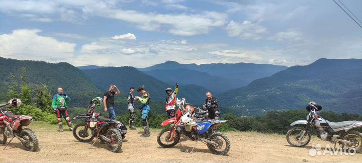 Ktm exc 300 tpi six days 2018