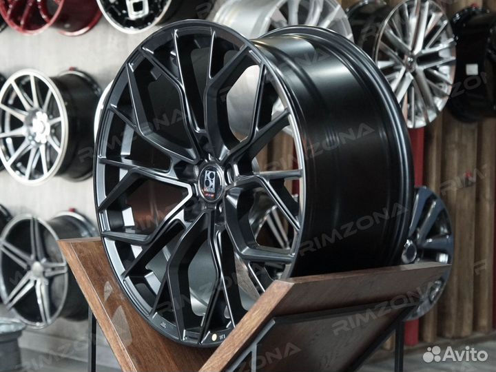 Литые диски koko R18 для Kia. Арт2086