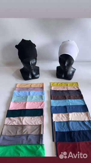 Шапочка под хиджаб