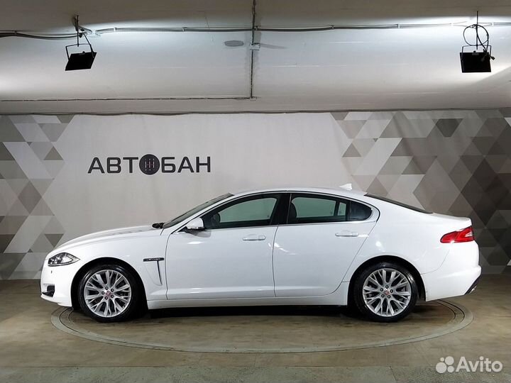 Jaguar XF 2.0 AT, 2015, 130 100 км