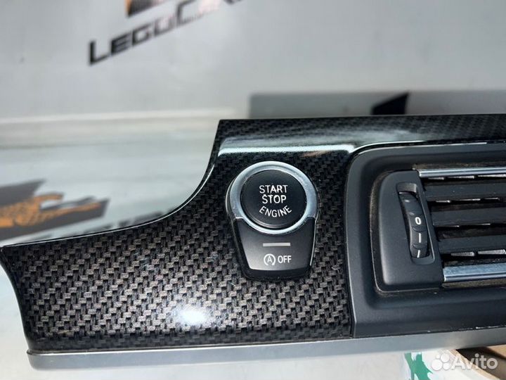 Накладка на торпедо Bmw 5 F11