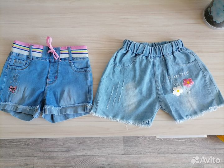 Шорты детские