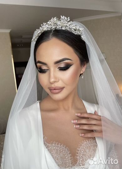 Свадебный стилист,макияж прически любой сложности