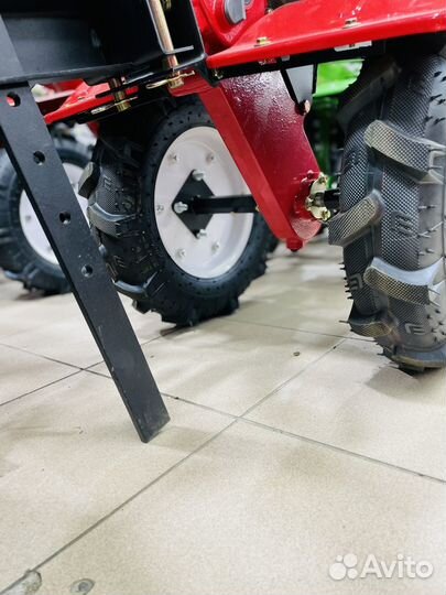 Мотоблок бензиновый новый GX 270/9 L.S