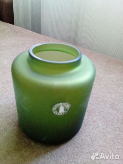 Ваза стекло IKEA