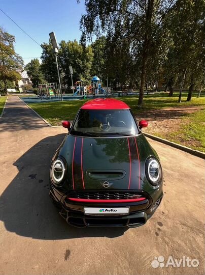 MINI John Cooper Works 2.0 AT, 2020, 53 600 км