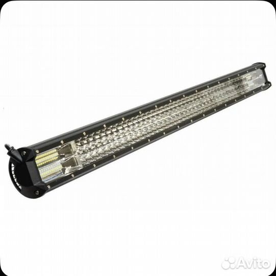 Светодиодная балка на крышу 64см