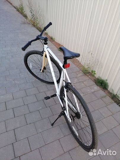 Велосипед Bear bike (54)