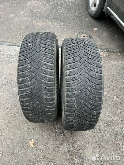 Michelin X-Ice North 235/55 R17