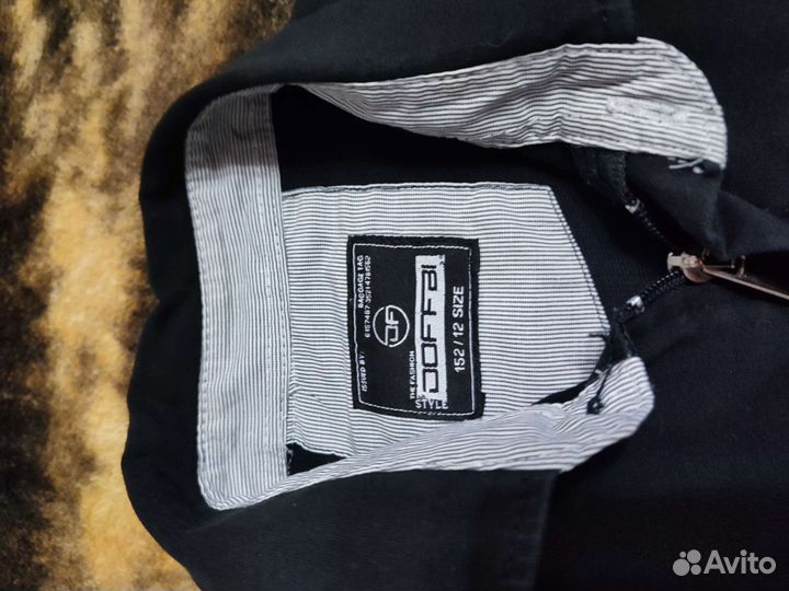 Одежда для школы