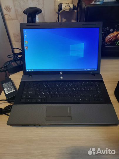 Ноутбук hp intel/2/160gb