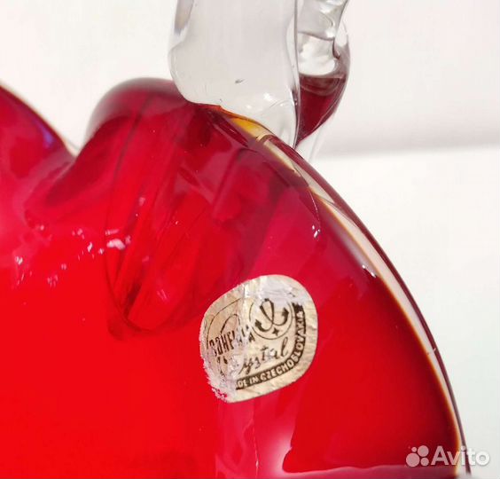 Конфетница-корзинка