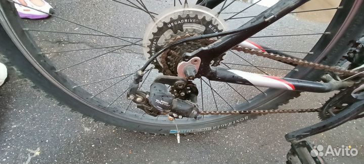 Продам велосипед trek-3500