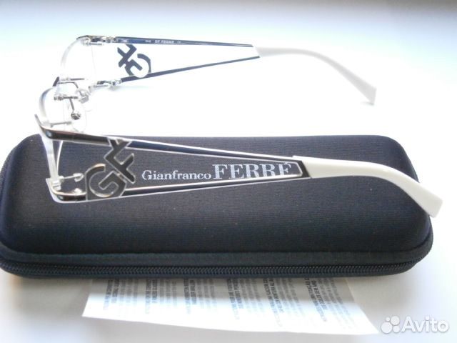 Оправа женская Gianfranco Ferre FF11302 Италия